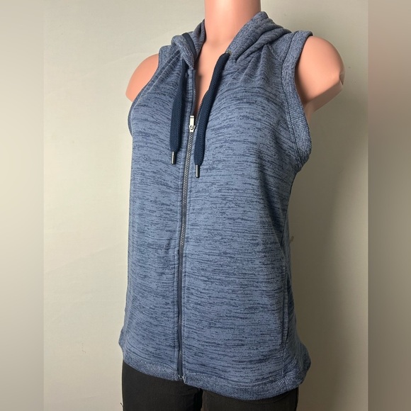 Athleta Blissful Vest Women’s Workout Gym Athletic Sports Top Size XS - Picture 7 of 13